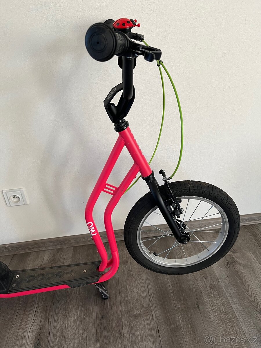 Koloběžka Yedoo - 2