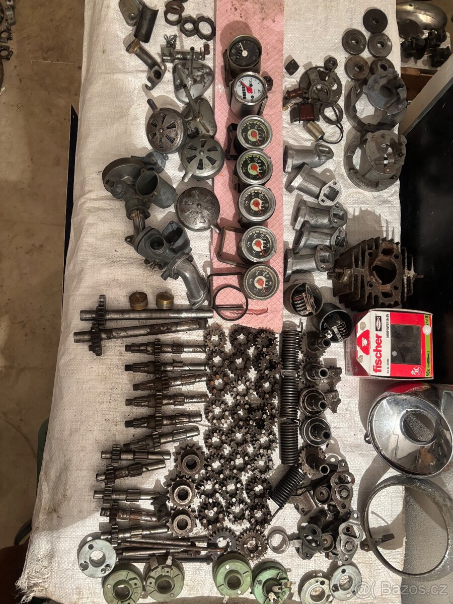 Jawa 05; 20; 21 pionýr - 2