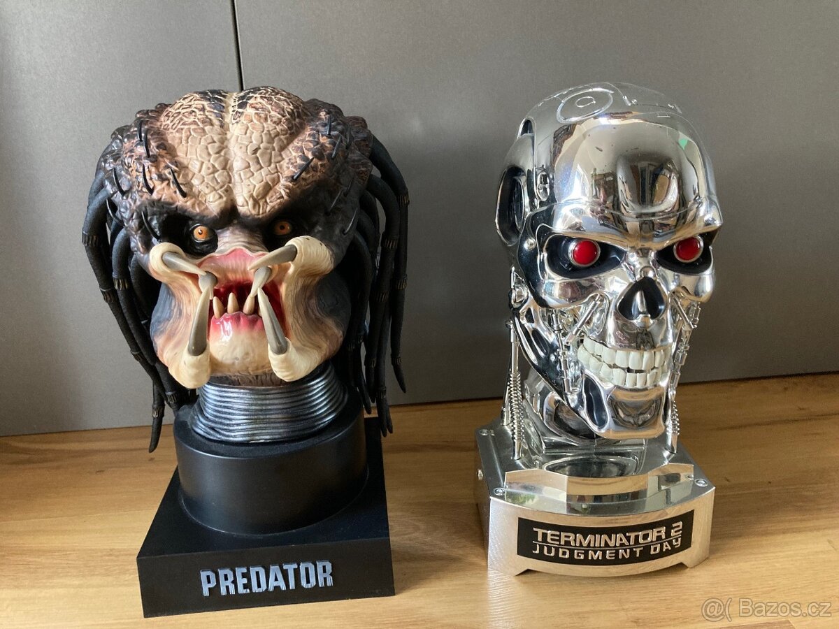 Terminator head limited edition - 2