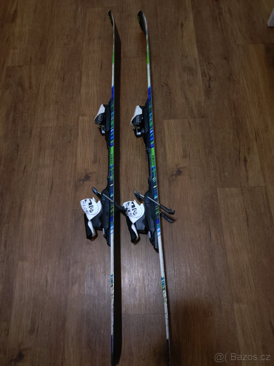 Sjezdové lyže TECNO PRO, 120cm - 2