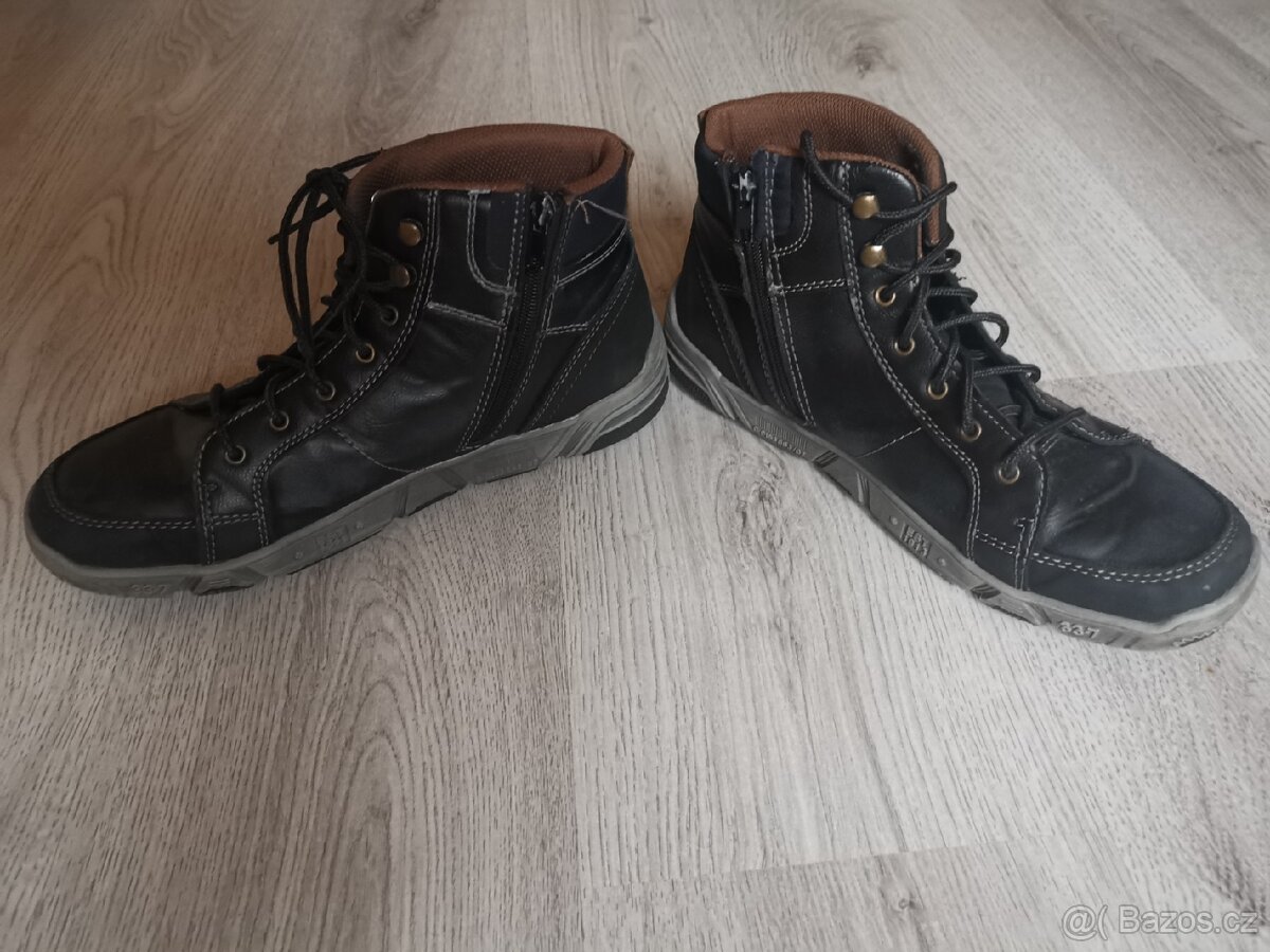 Pánské kotníkové boty Venice vel. 44 - 2