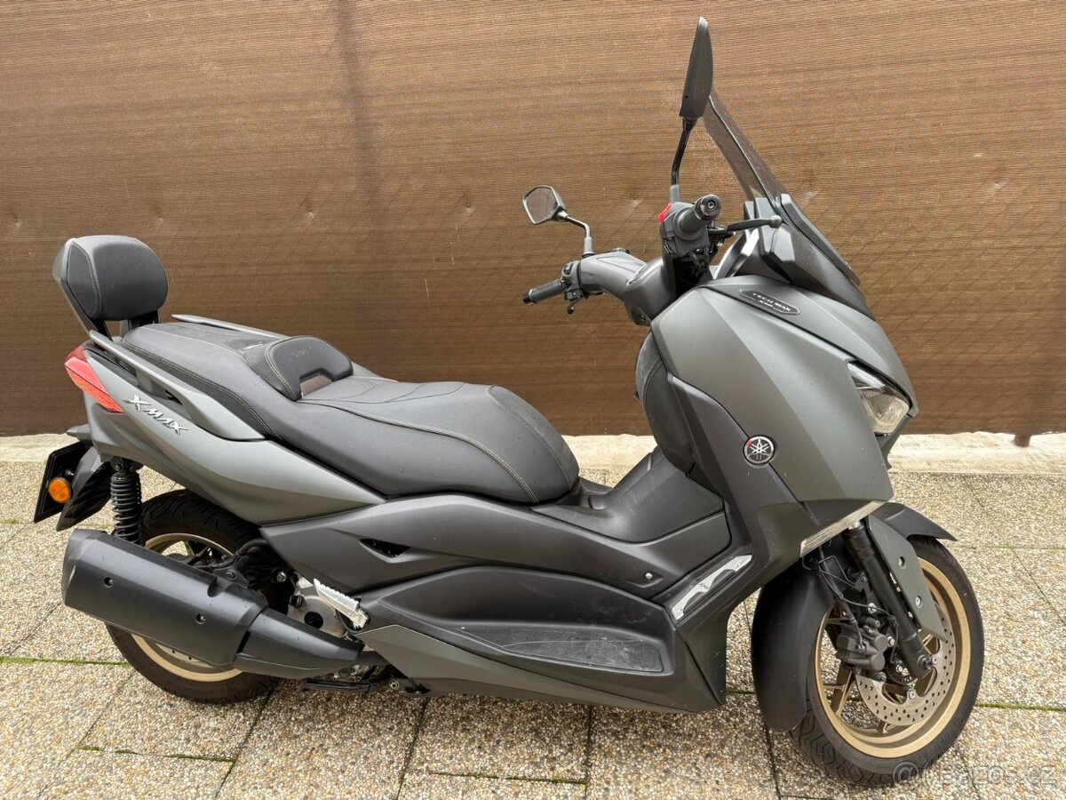 Yamaha X-max 300 ČR 1.majitel DPH - 2