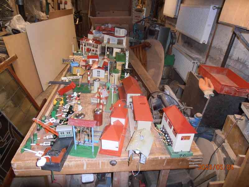 vláčky marklin - 2