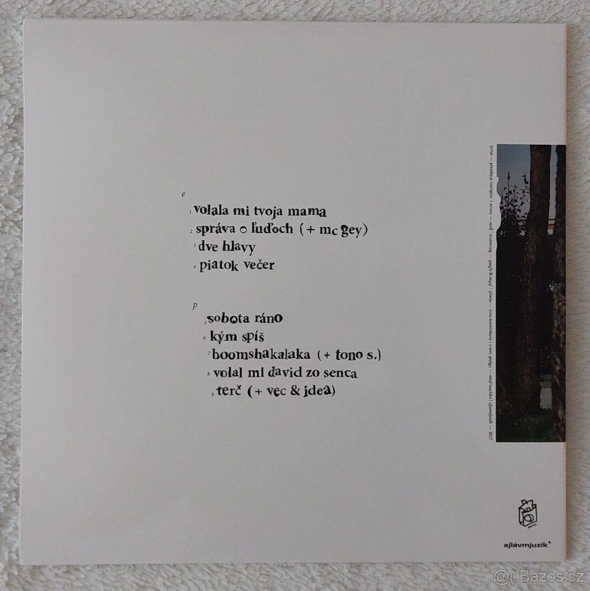 Prezident Lourajder & Emil - EP - 2