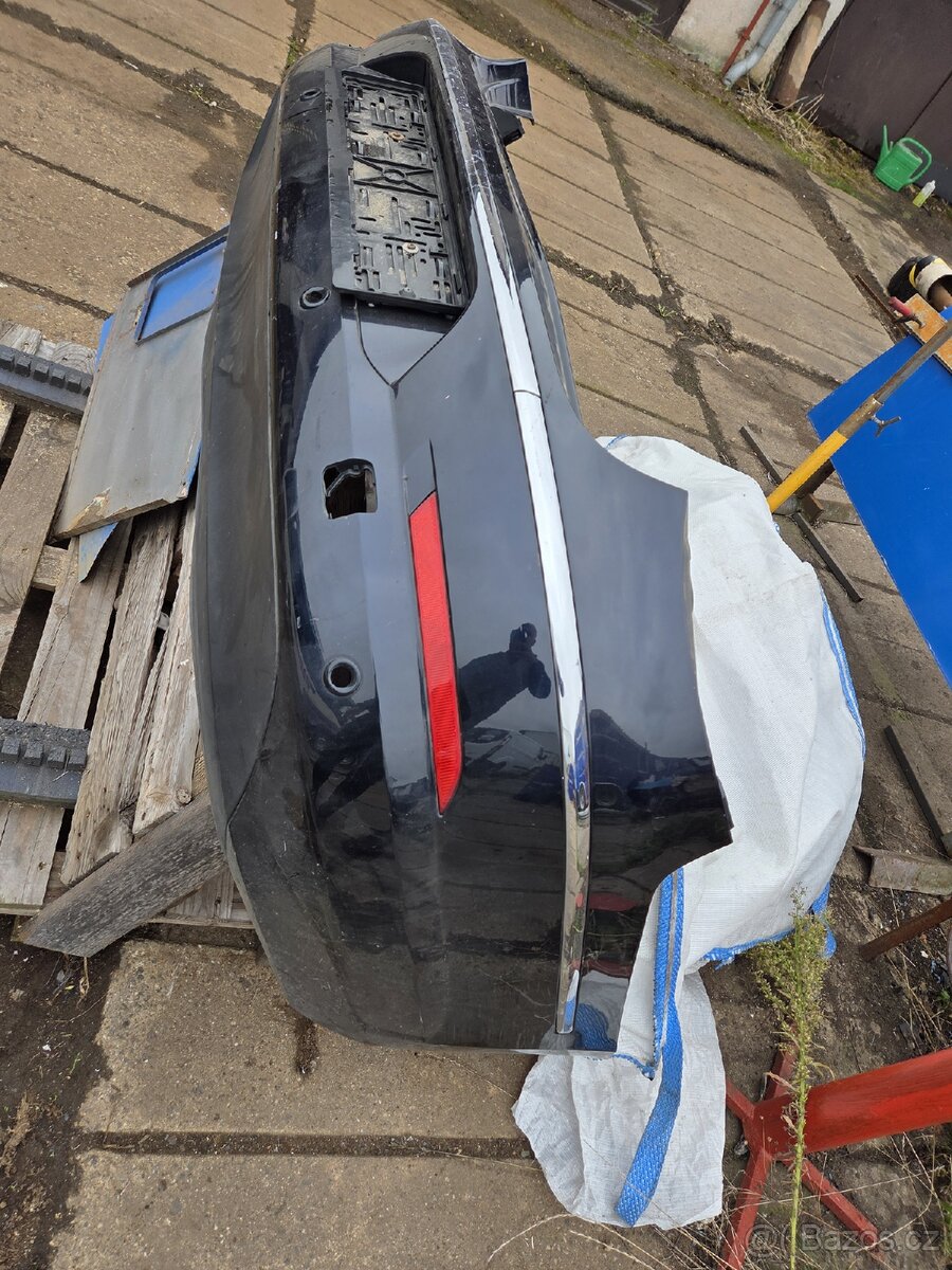 Zadni nárazník passat cc - 2