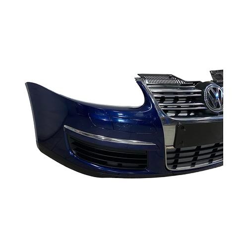 Přední nárazník modrá metalíza LD5Q VW Golf 5 kombi 2008 - 2