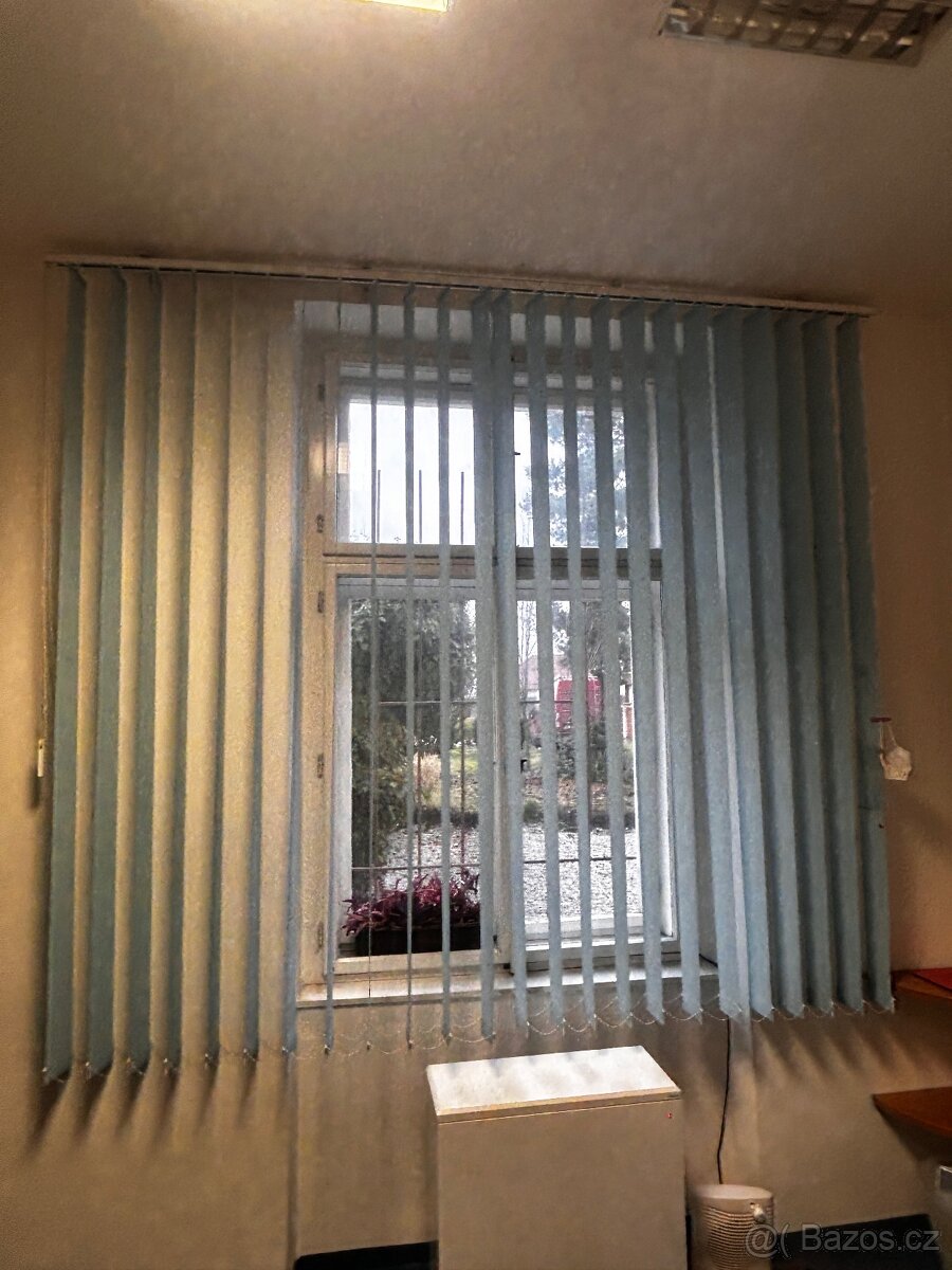 Vertikální žaluzie - 2