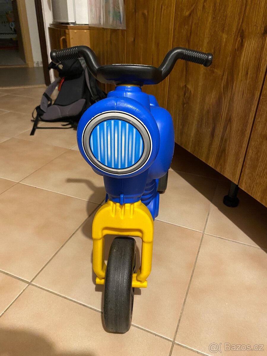 Odrazedlo trikolove - 2