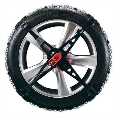Sněhové řětězy rychloupínací - 2