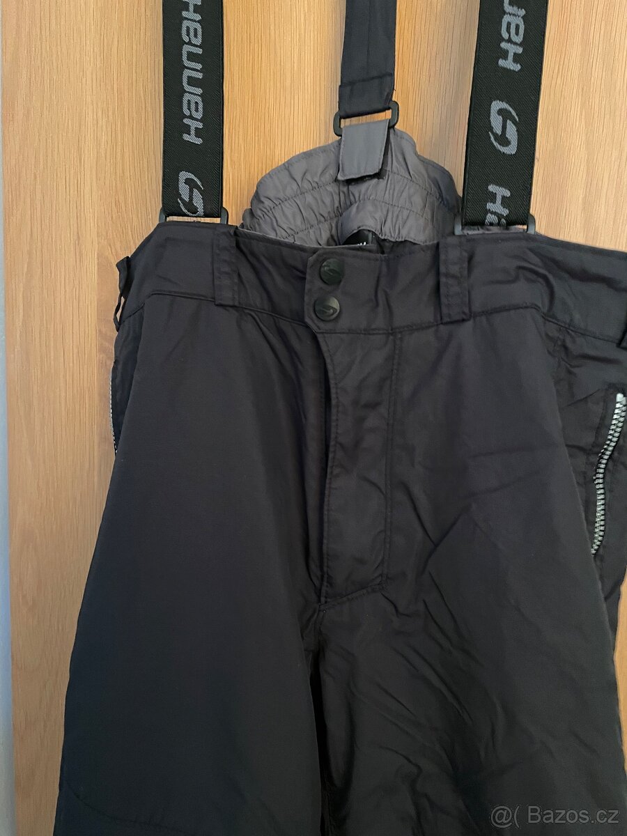 Pánské lyžařské kalhoty XL - 2