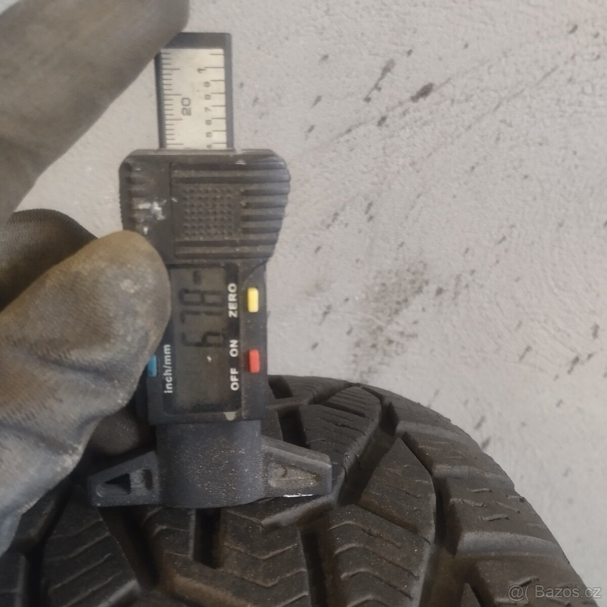 Zimní pneumatiky 195/65/15 Sebring - 2