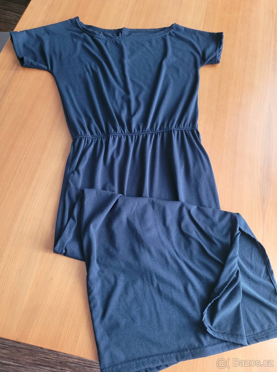 Dlouhé pohodlné šaty nové - 2