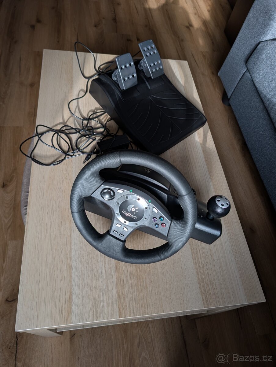 Logitech Driving Force PRO - 2