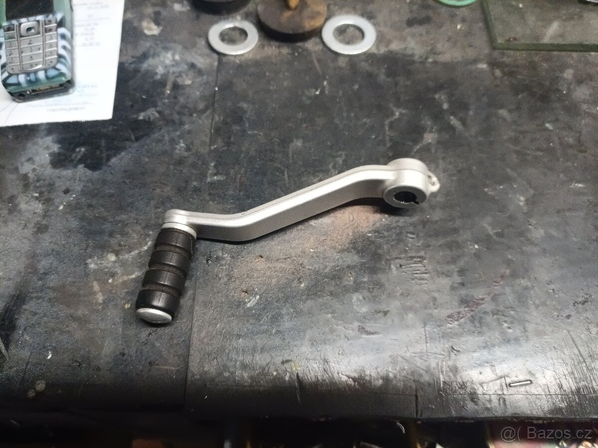 Triumph Tiger Explorer - 2