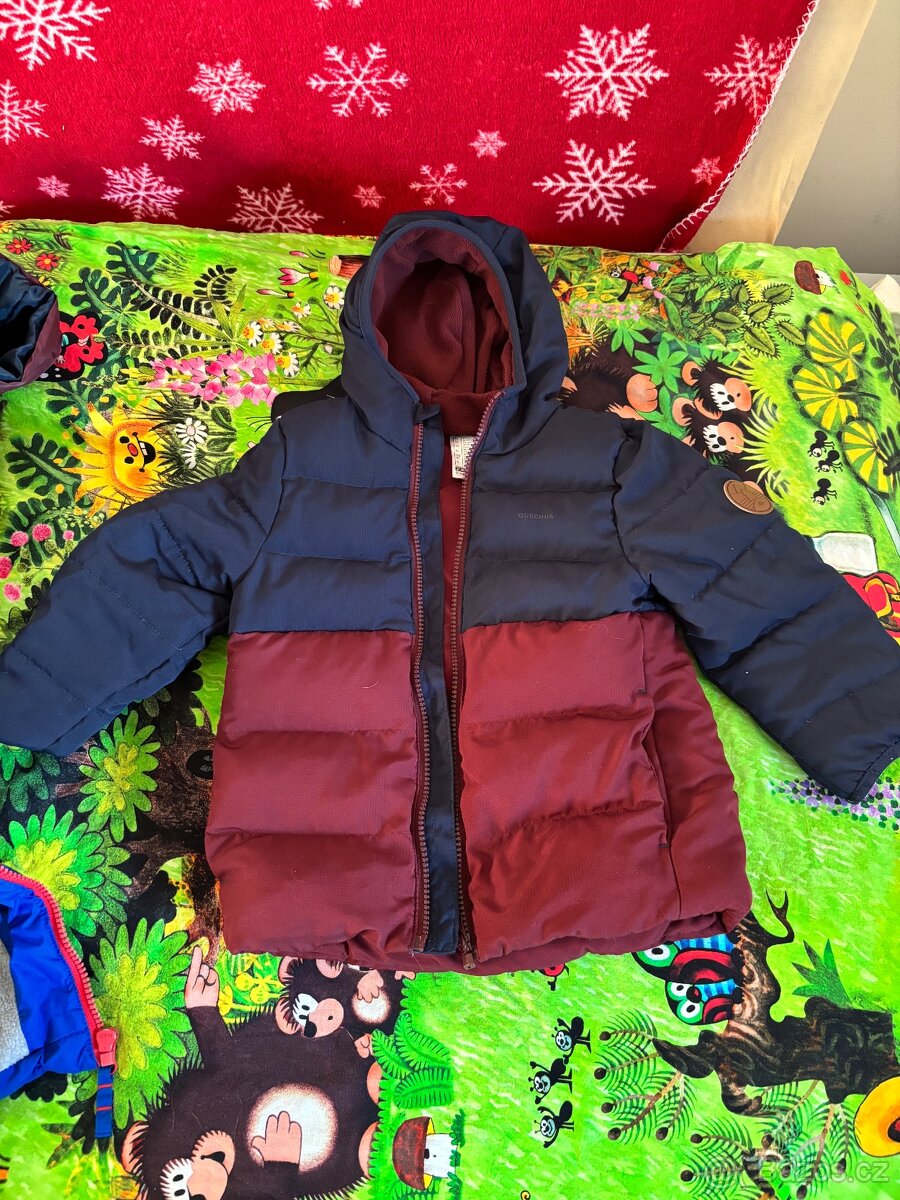 Oblečení na dítě 98-110/116 - 2