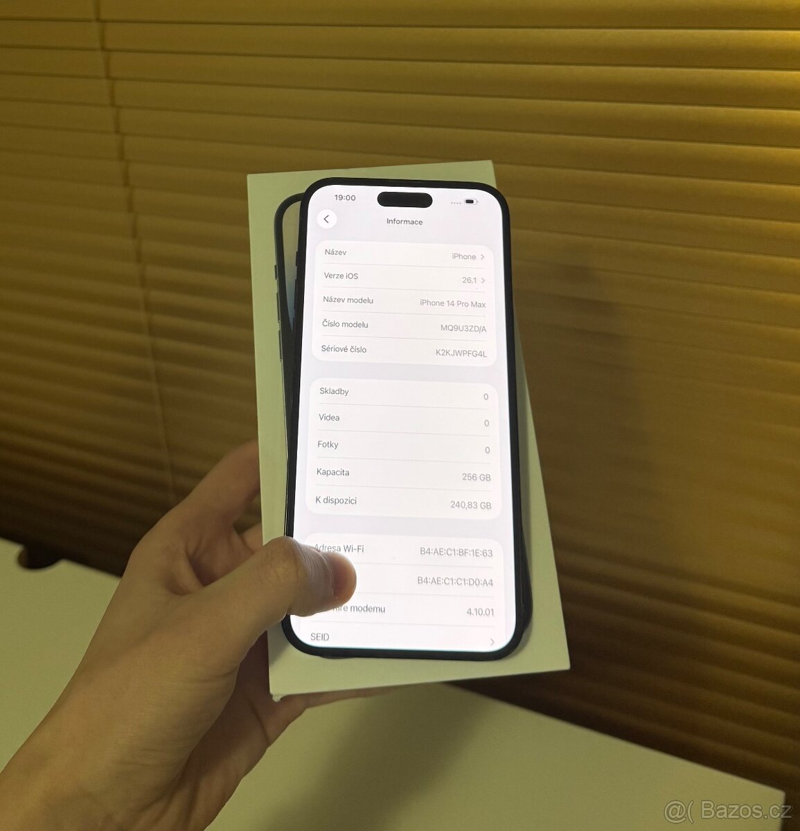 iPhone 14 Pro Max 128gb - 2