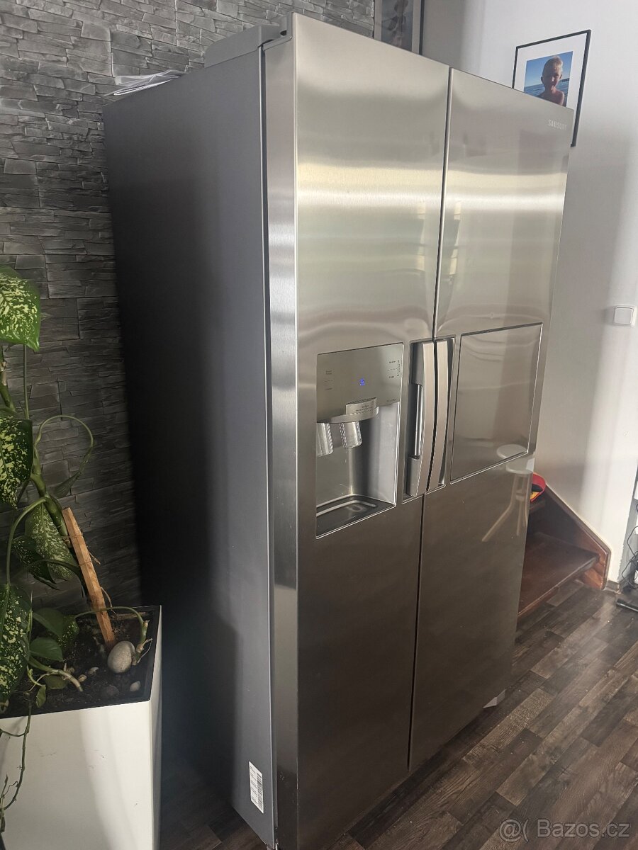 Americká lednice - 2