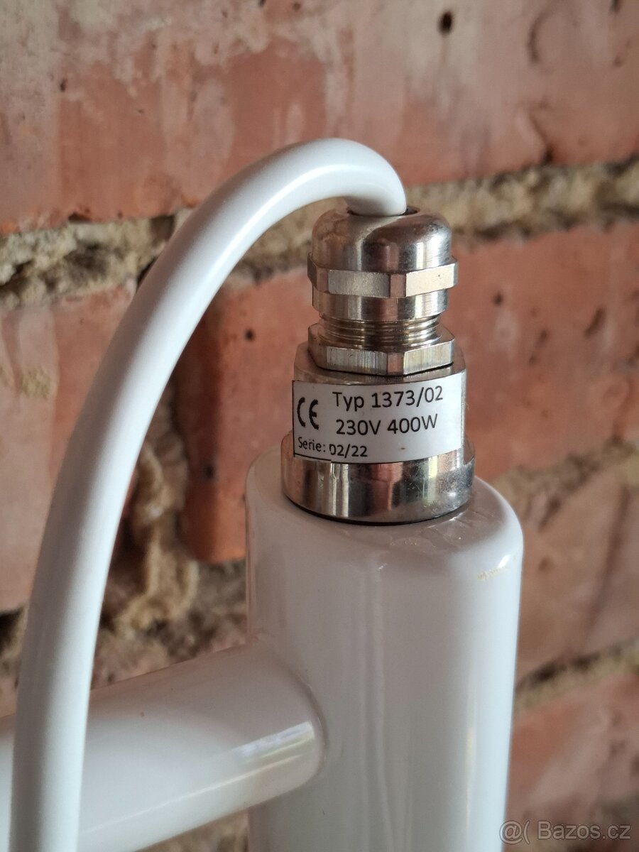 Elektricke topeni na stěnu - 2