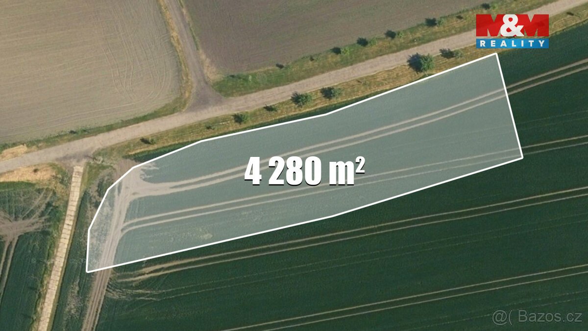 Prodej pozemku, 4280 m², Plazy - 2