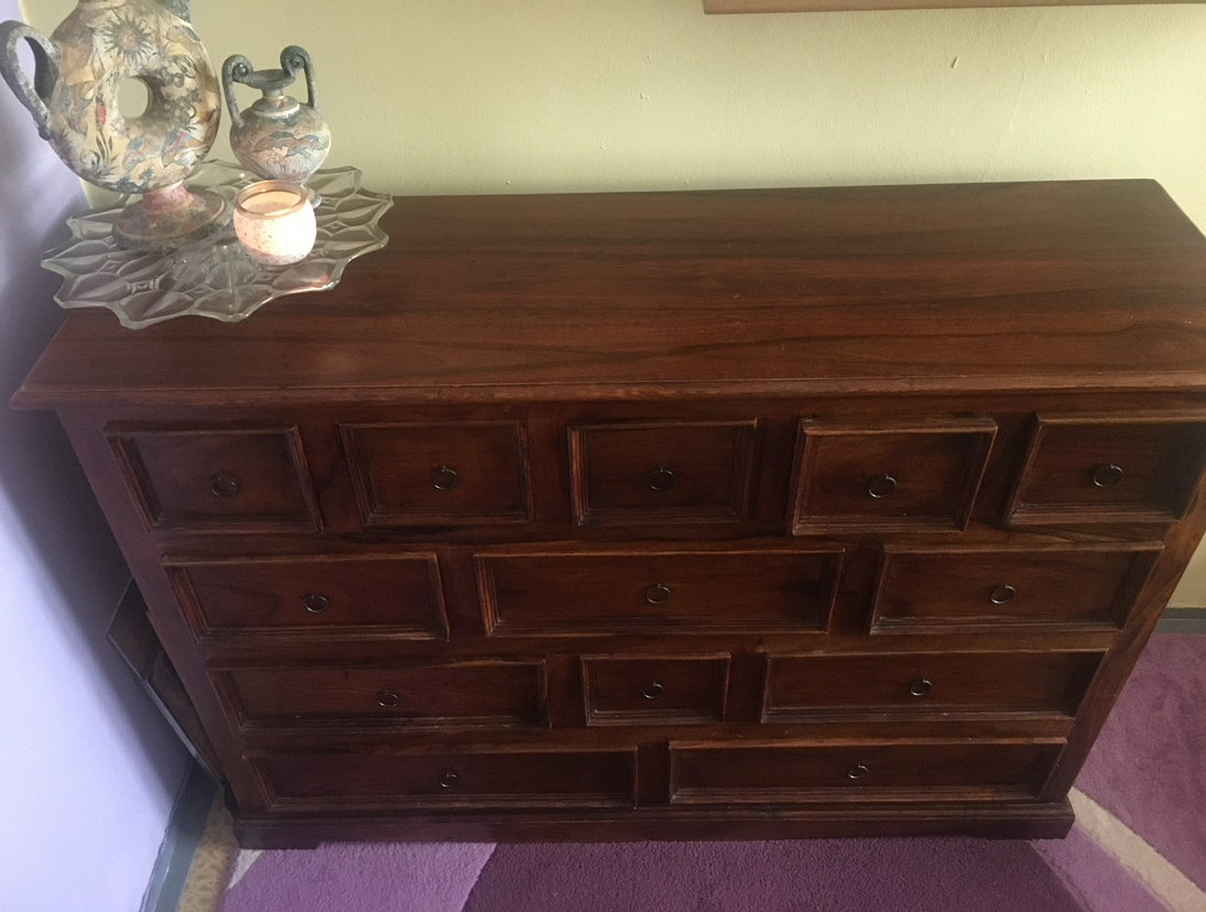 dámský pokoj/ řemeslná dílna - 2