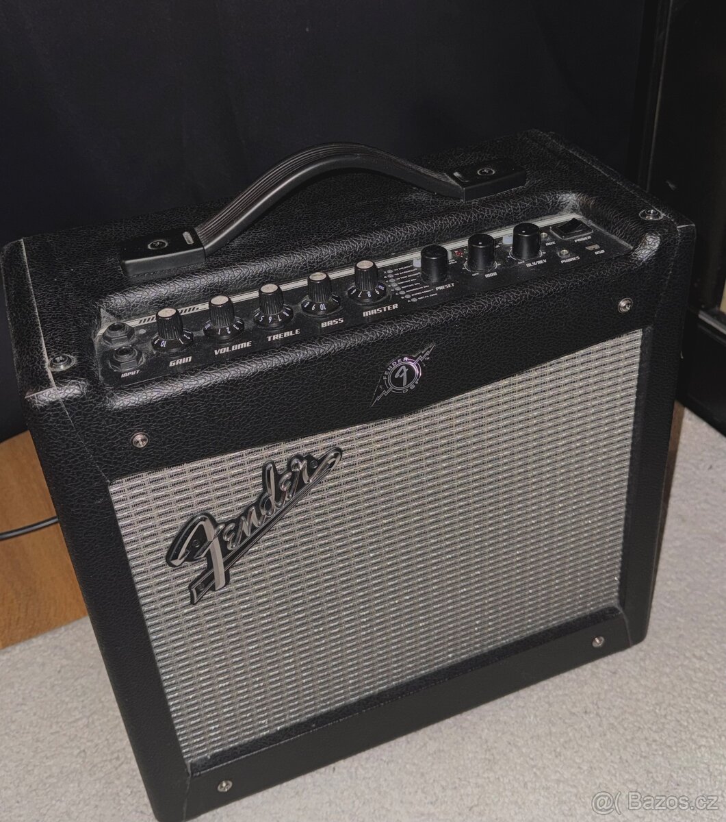 elektrická kytara+kombo - 2