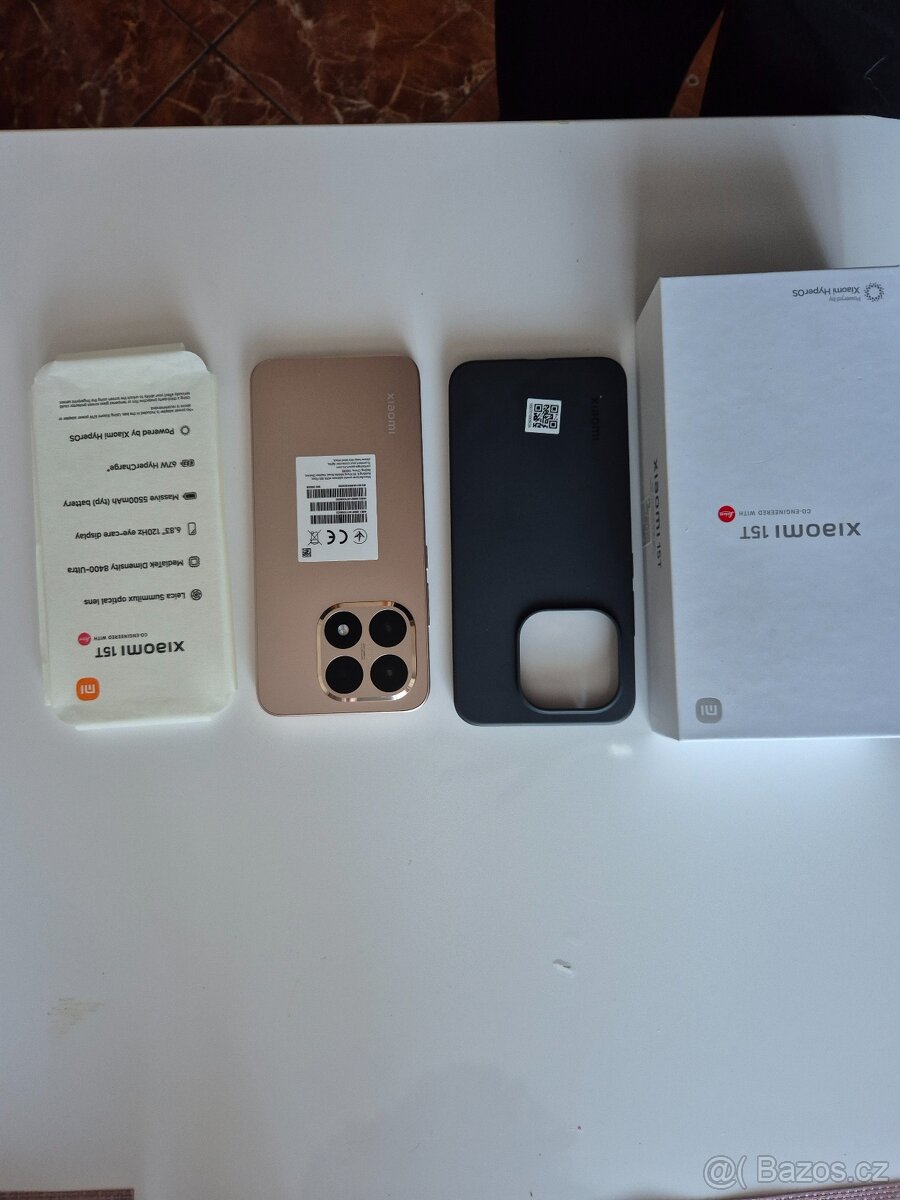 XIAOMI 15T 12/256 ROSE - 2