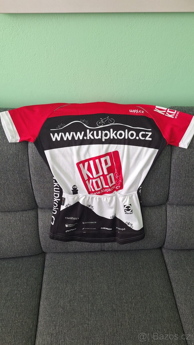 Cyklistiky dres - 2