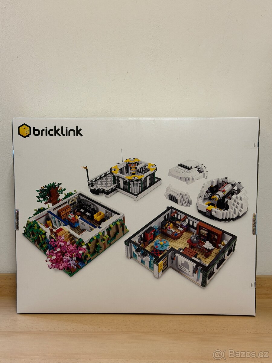 LEGO 910027 Mountain View Observatory – BrickLink - 2