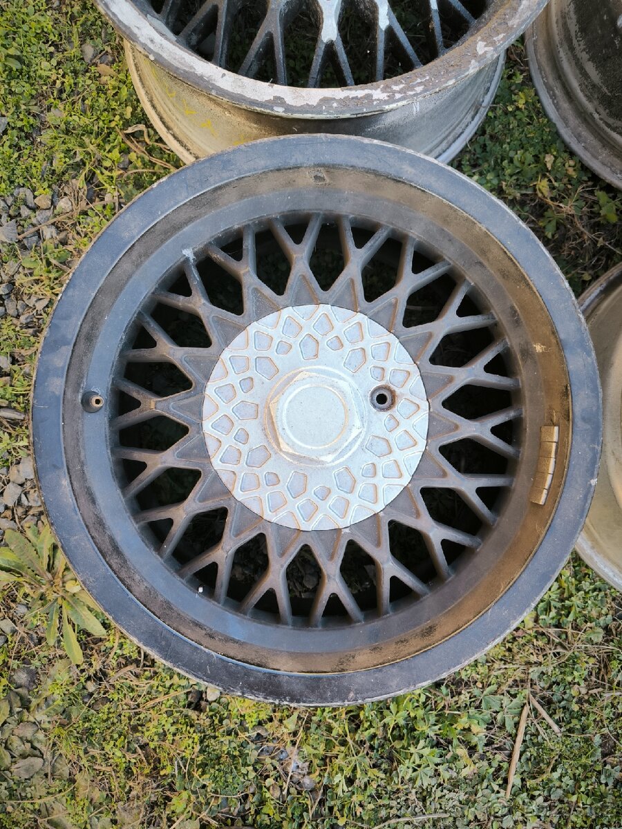 Sierra Cosworth R15 4x108 - 2