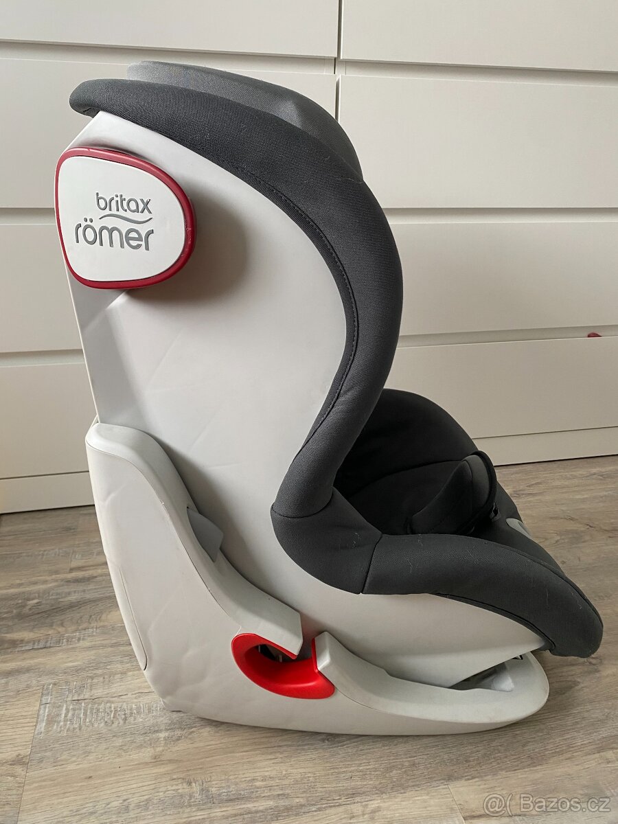 Autosedačka Britax RÖMER KING II (9-18 kg) - 2