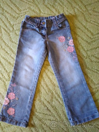 Dívčí rifle (džíny) zn. MEXX - 2