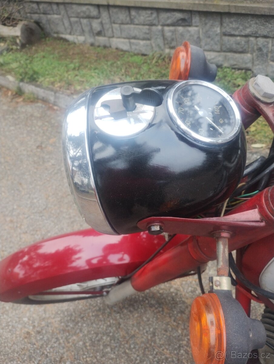 Jawa 350/ 634 - 2