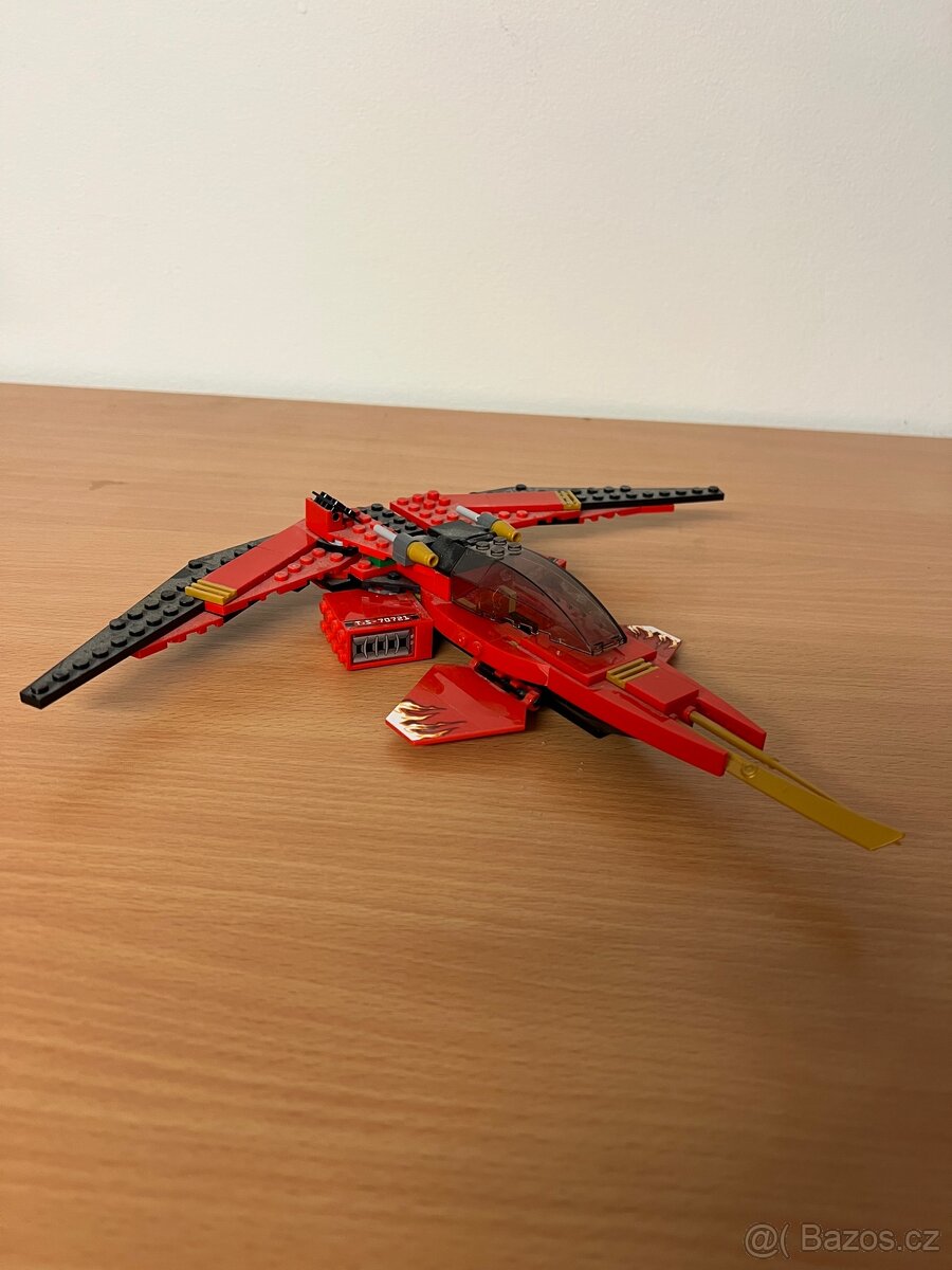 +10 kusů LEGO Ninjago - 2