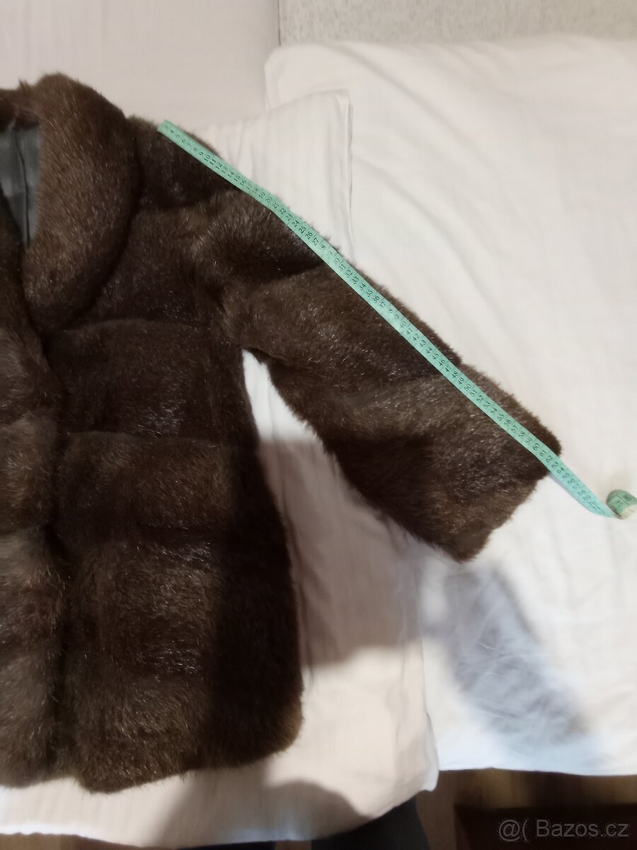 Dámský kožich - 2