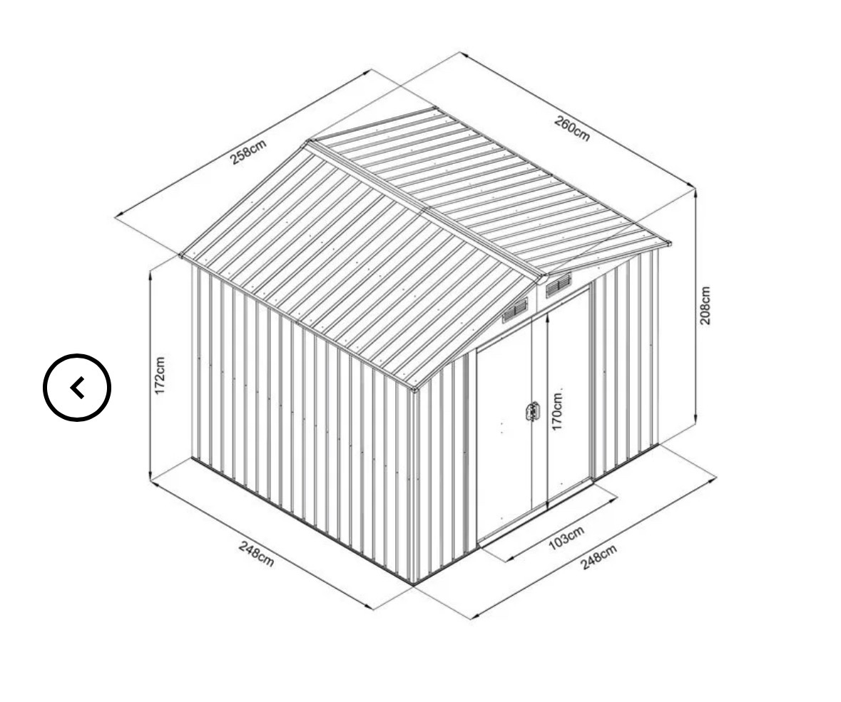 Zahradní domek Hecht - 2