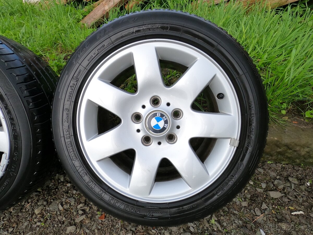 Alu kola BMW R16 - 2
