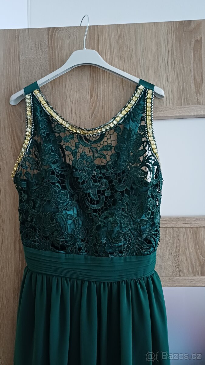 Plesové šaty - 2