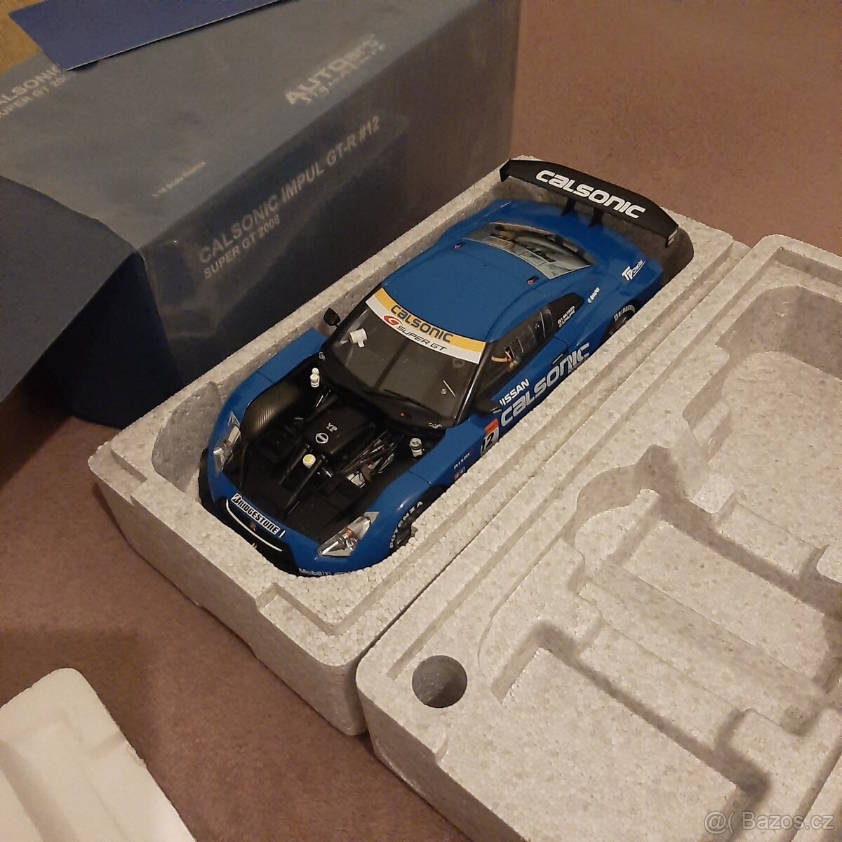 1:18 Nissan Autoart ,Ignition ,Ebbro - 2