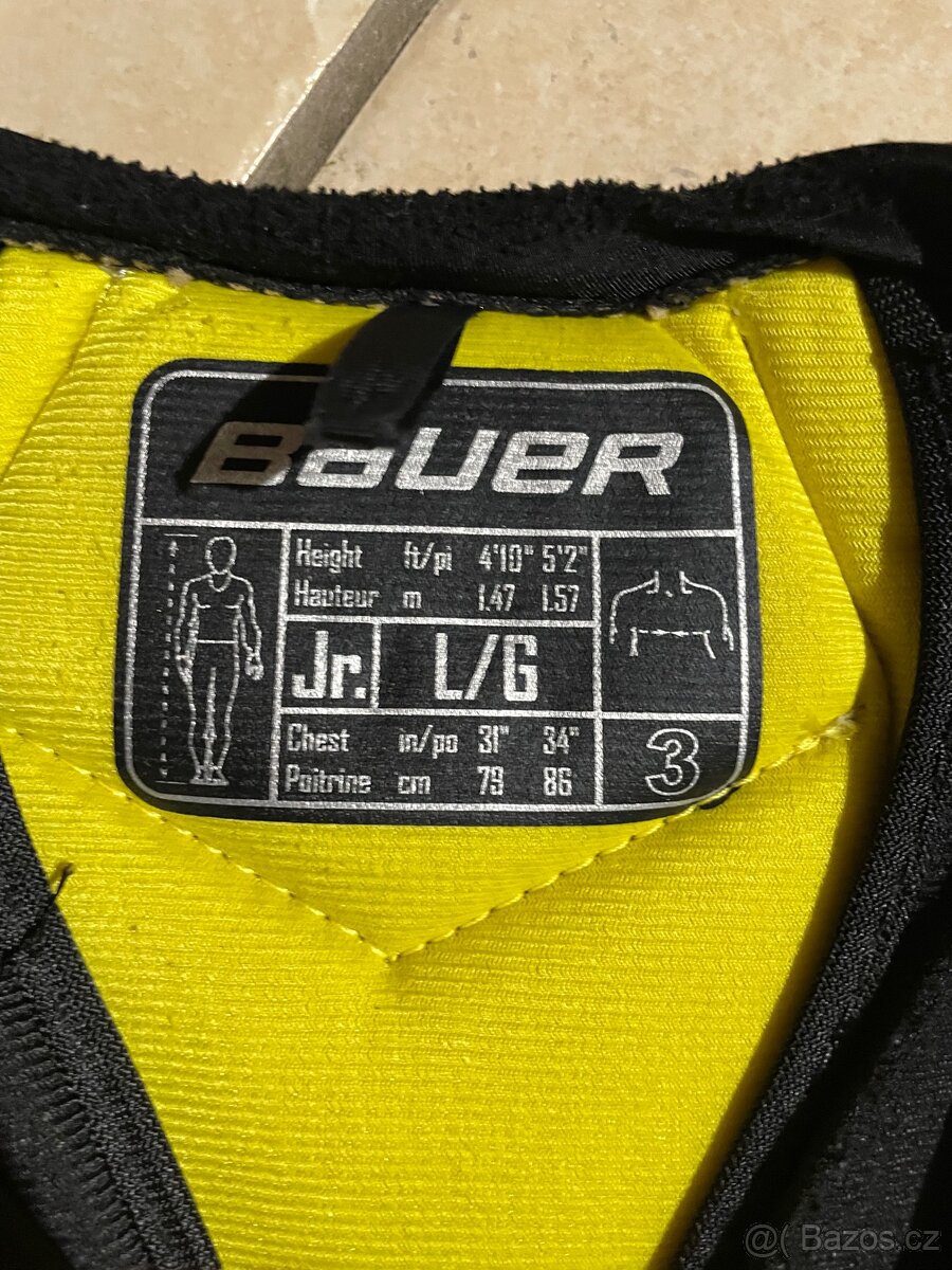 Hokejová výstroj - 2