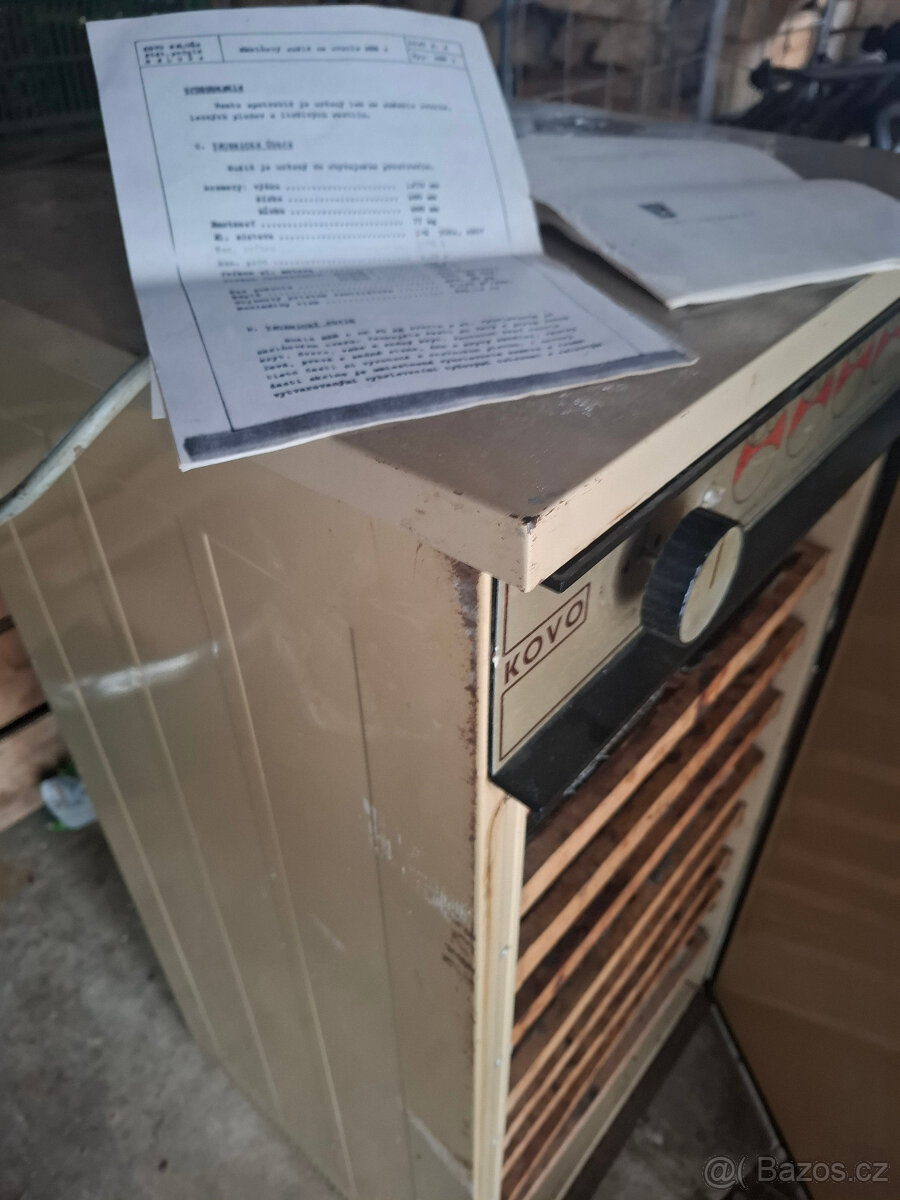 sušička ovoce, potravin - 2