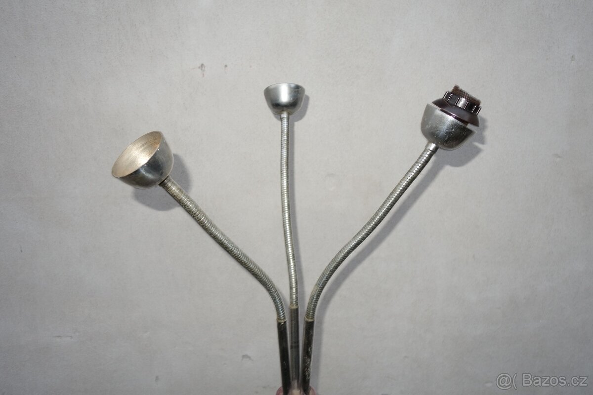 Retro lampa Lidokov, Brusel - 2