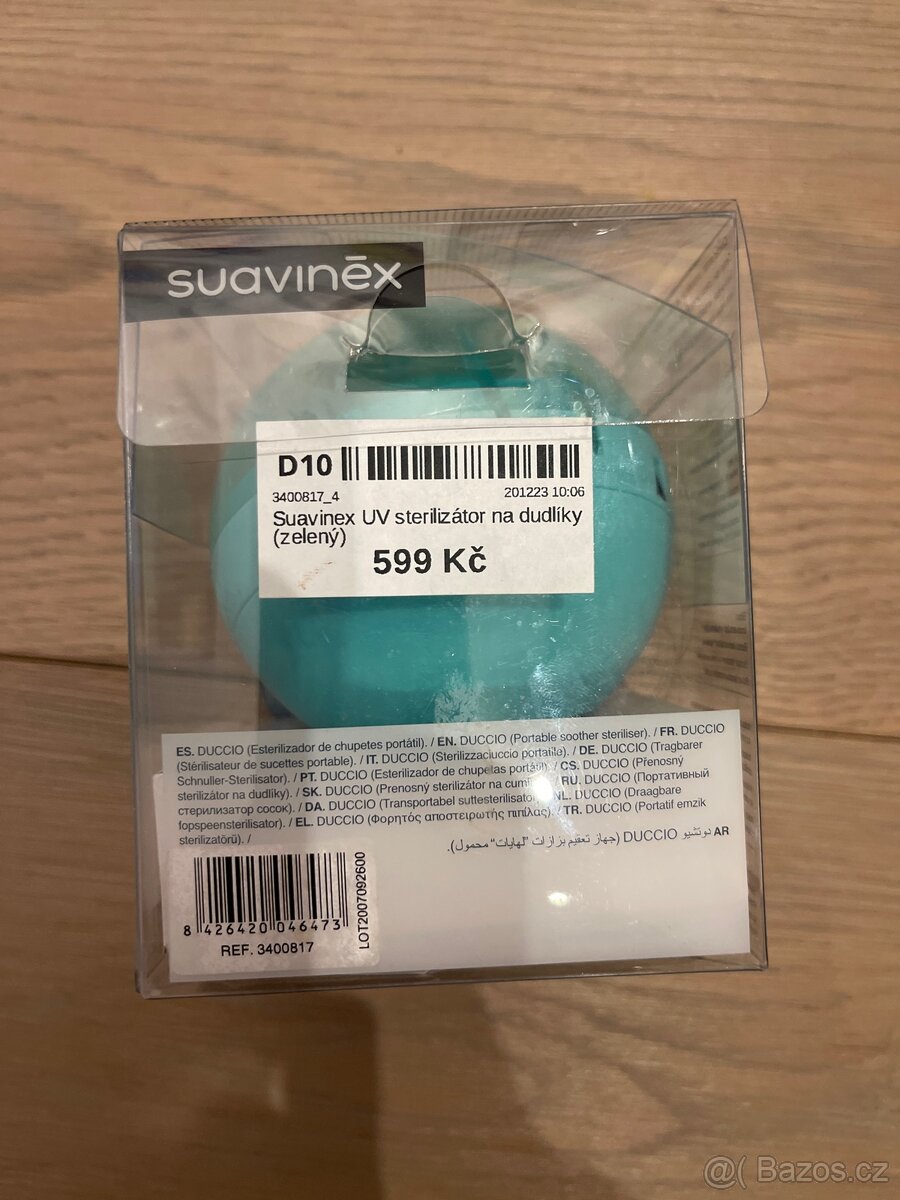 Suavinex UV sterilizator - 2