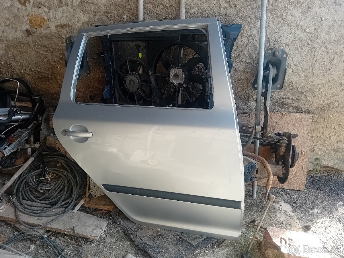 Octavia 1,9TDI, Octavia 2,0TDI - 2