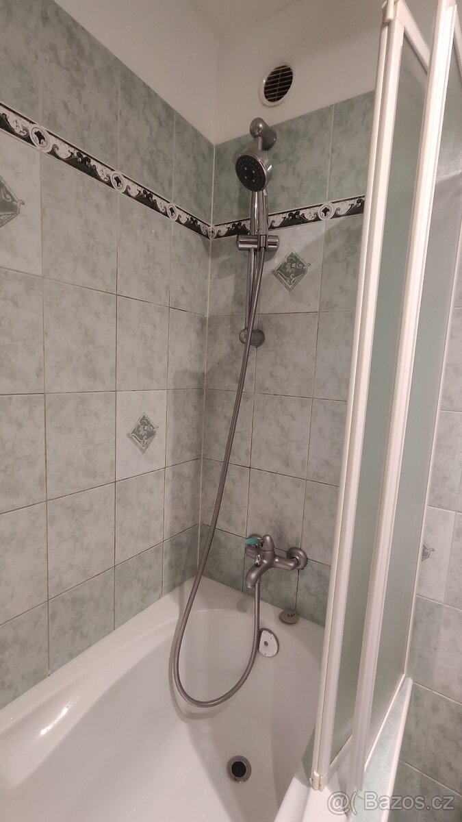 Vana Vagnerplast včetně sprchy a zástěny - 2