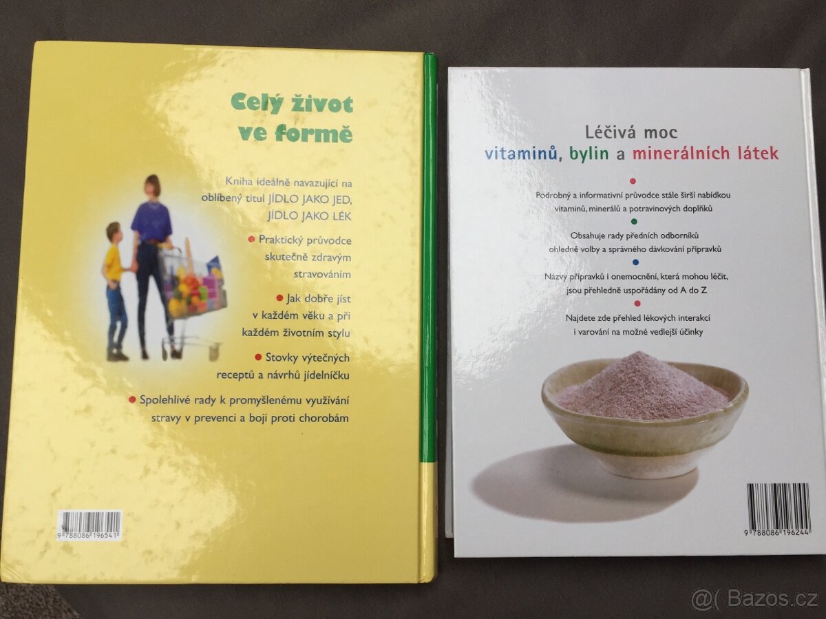 knihy Reader's Digest - 2