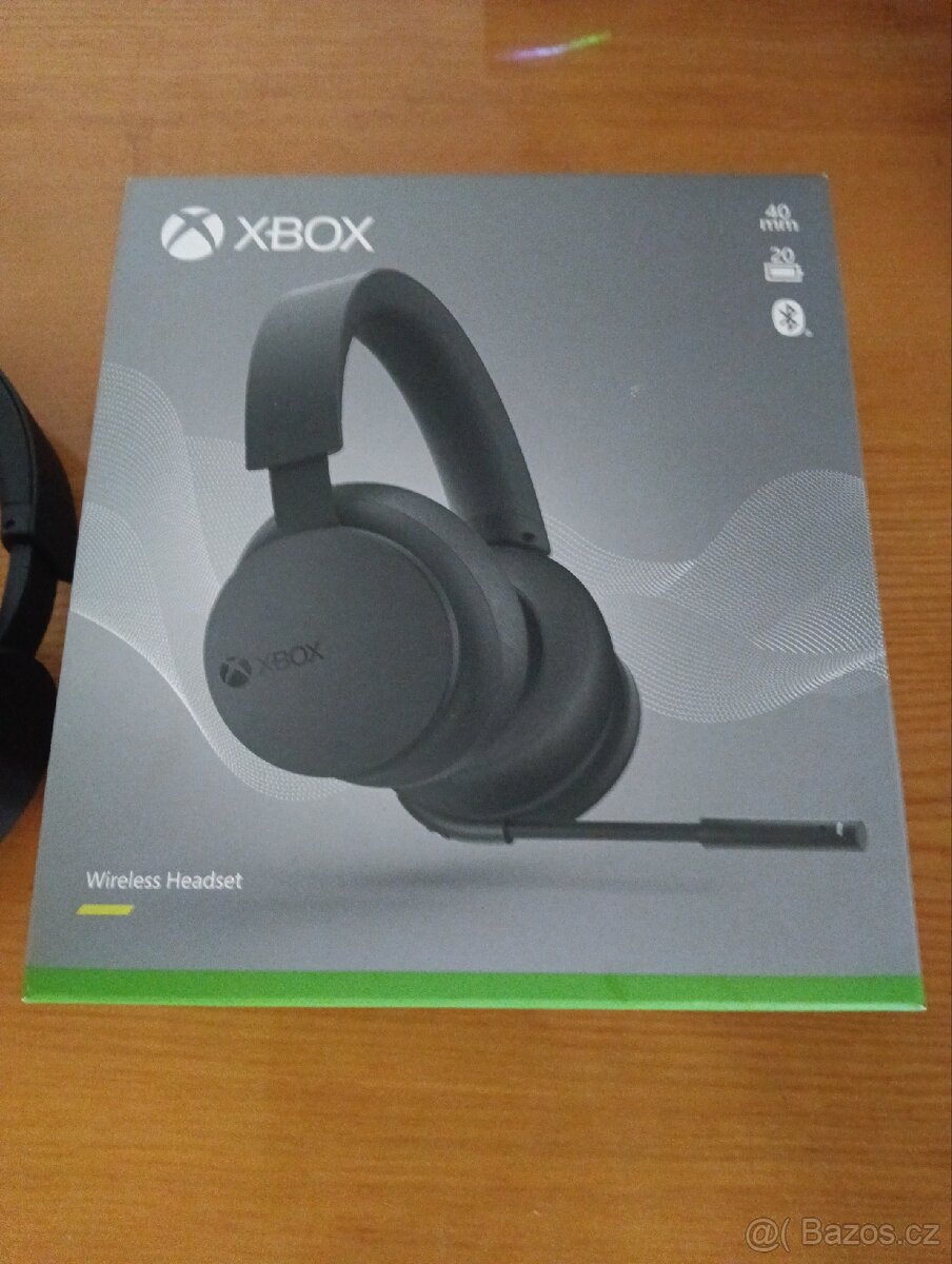 Xbox sluchátka bezdrátové - 2