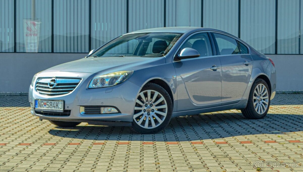 Opel Insignia 2.0 CDTI 130k Edition - 2