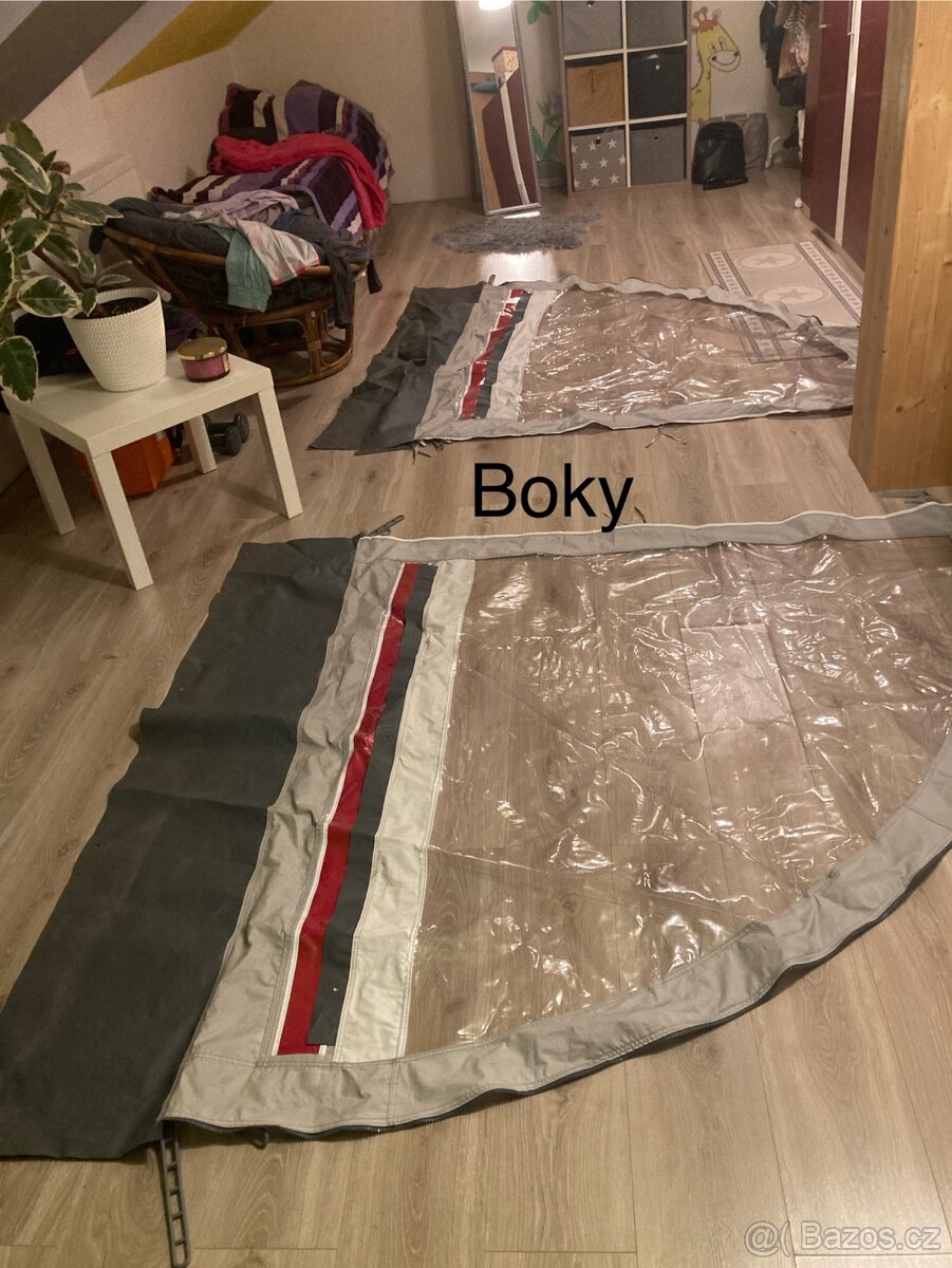 Představ ke karavanu Hobby 460 - 2