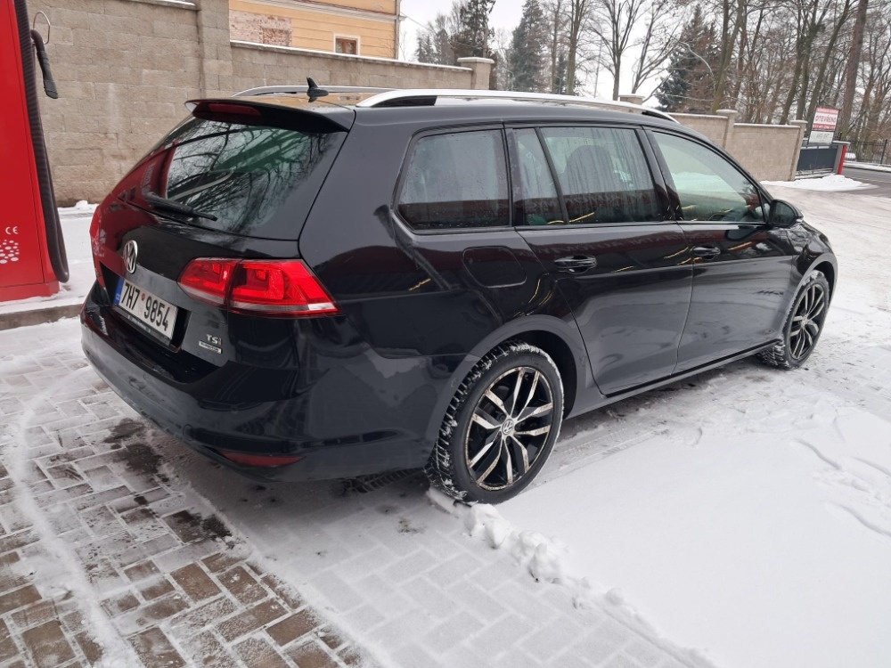 Volkswagen Golf 7 1.4 Tsi Highline - 2