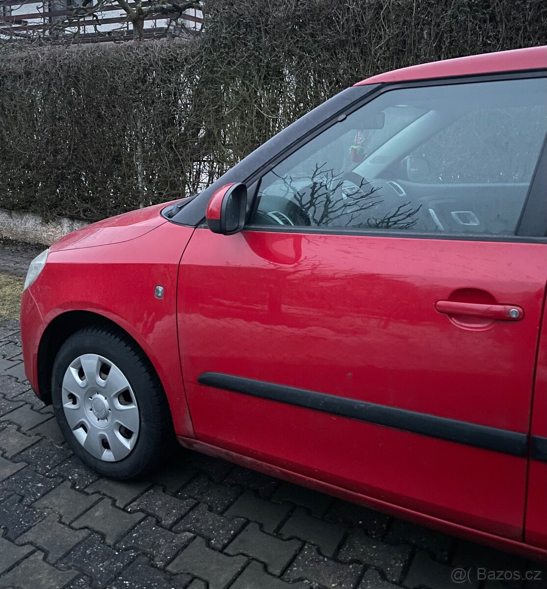 Škoda Fabia II 1.4 63kW - 2